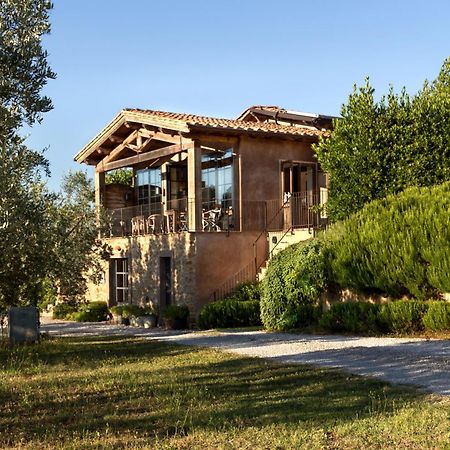 Agriturismo San Martino Montepulciano Stazione Exteriör bild