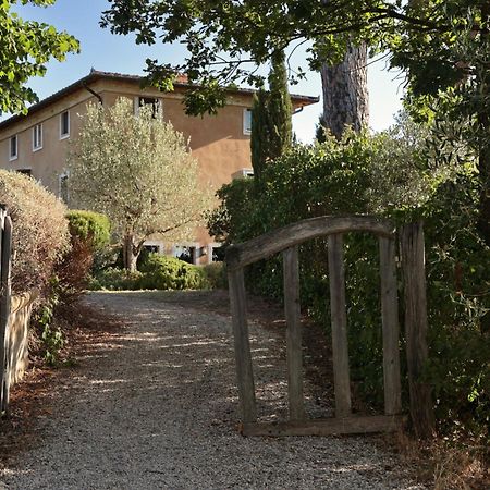 Agriturismo San Martino Montepulciano Stazione Exteriör bild
