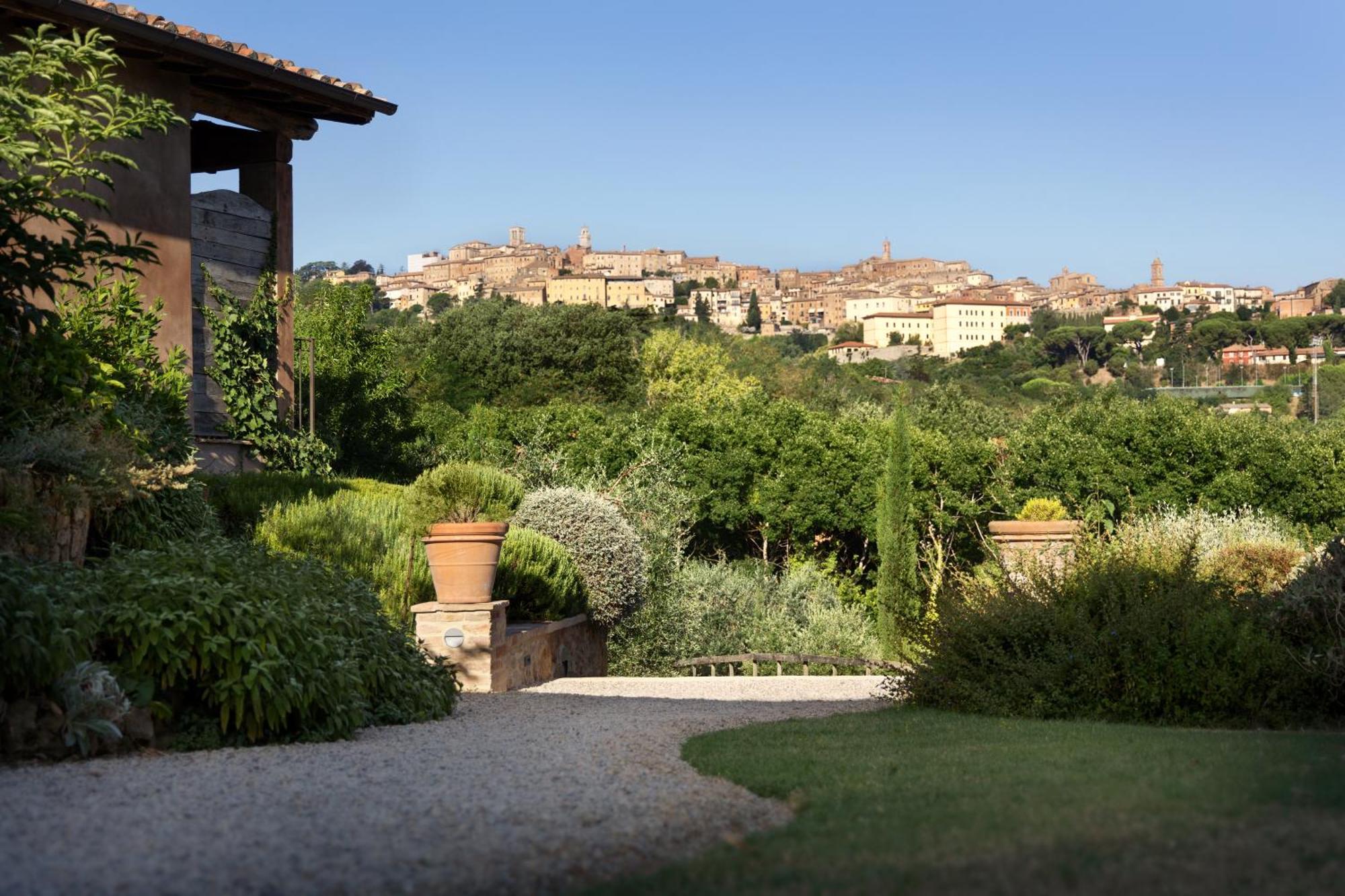 Agriturismo San Martino Montepulciano Stazione Exteriör bild
