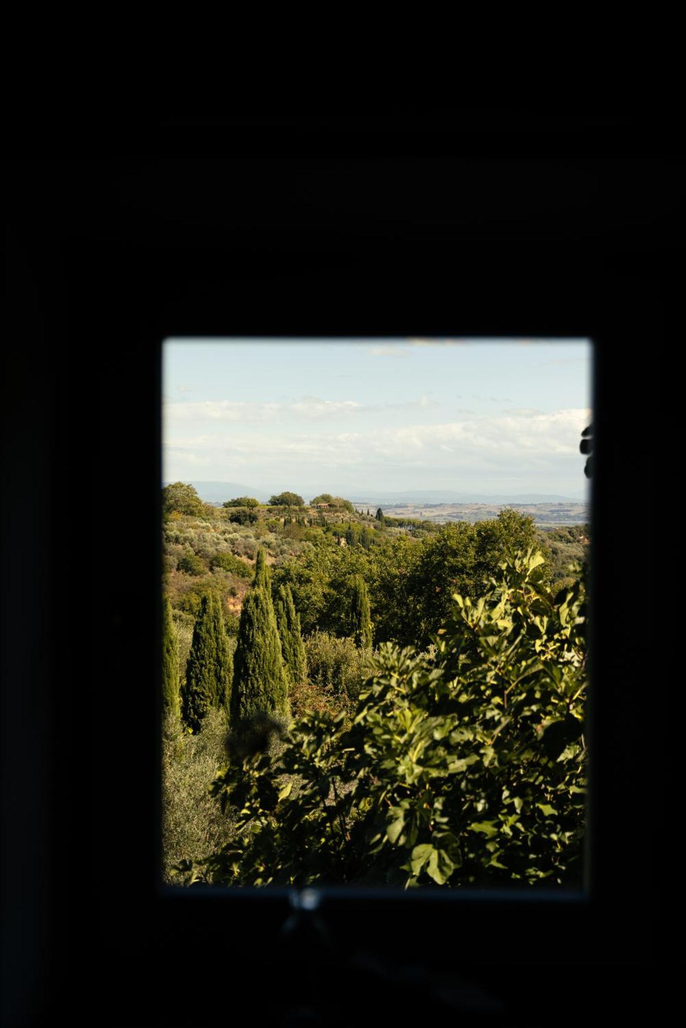 Agriturismo San Martino Montepulciano Stazione Exteriör bild