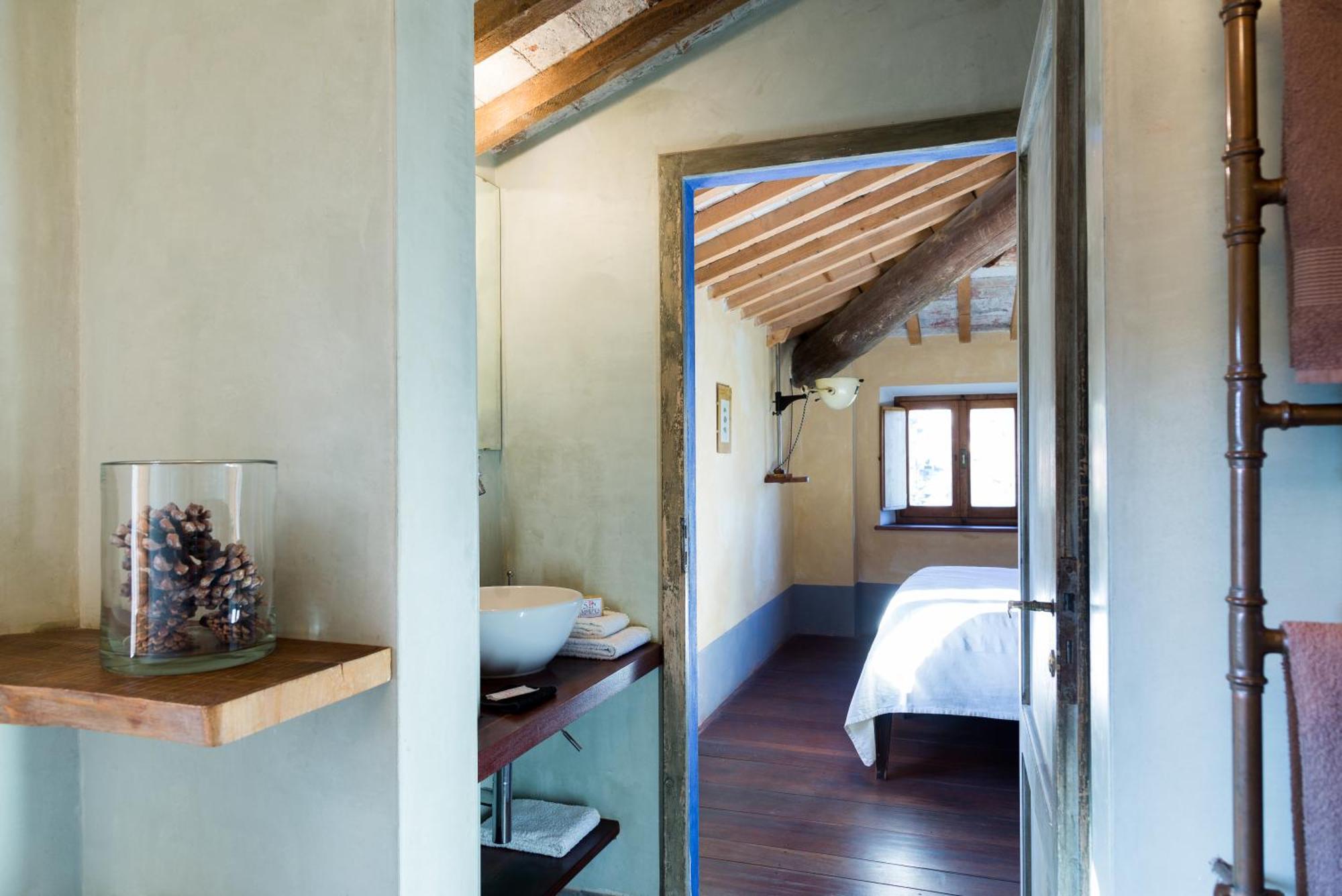Agriturismo San Martino Montepulciano Stazione Exteriör bild
