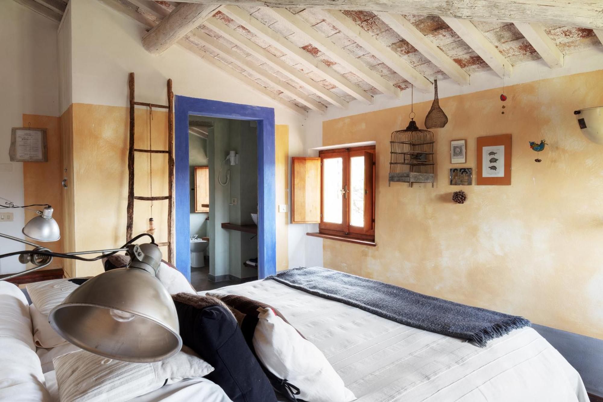 Agriturismo San Martino Montepulciano Stazione Exteriör bild