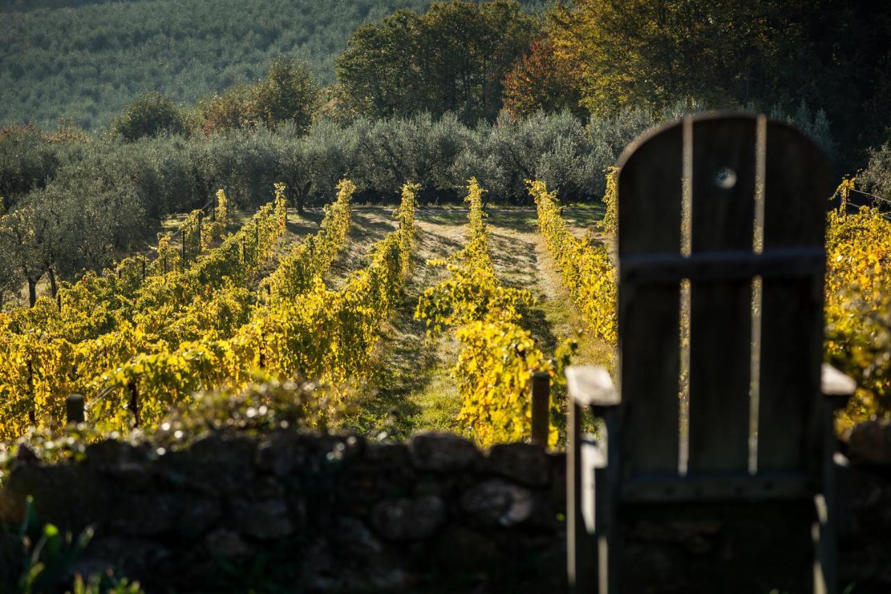 Agriturismo San Martino Montepulciano Stazione Exteriör bild