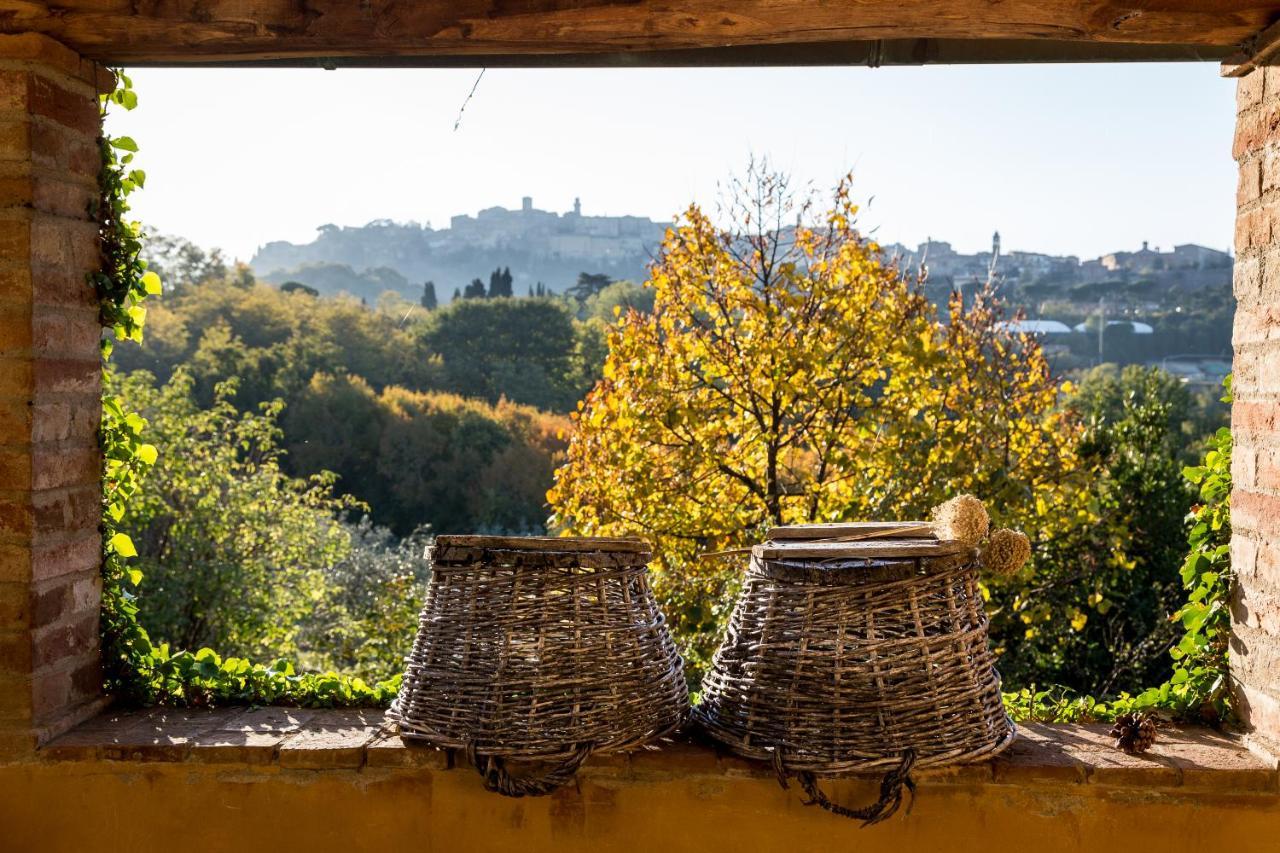 Agriturismo San Martino Montepulciano Stazione Exteriör bild