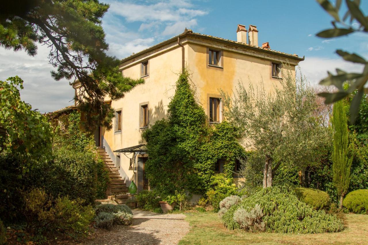 Agriturismo San Martino Montepulciano Stazione Exteriör bild